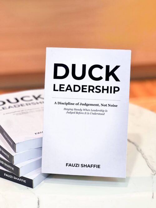 DUCK Leadership